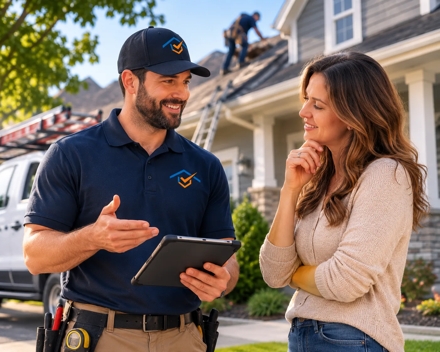 Roof Inspection FAQs in Green Valley Lake, CA